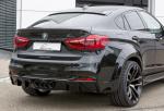 BMW CLR X6R xDrive5.0i by Lumma Design 2015 года